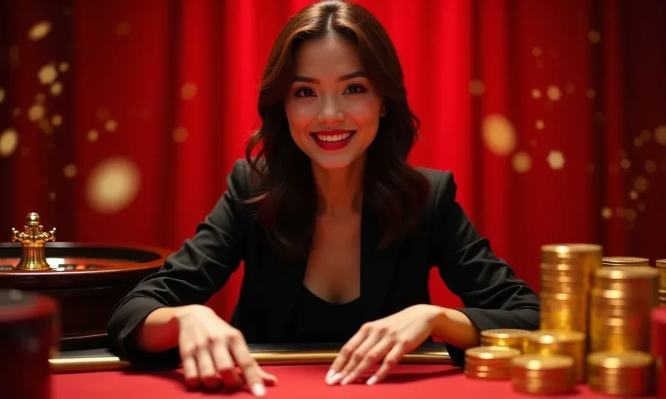 sayap777 Indonesia Casino lobby