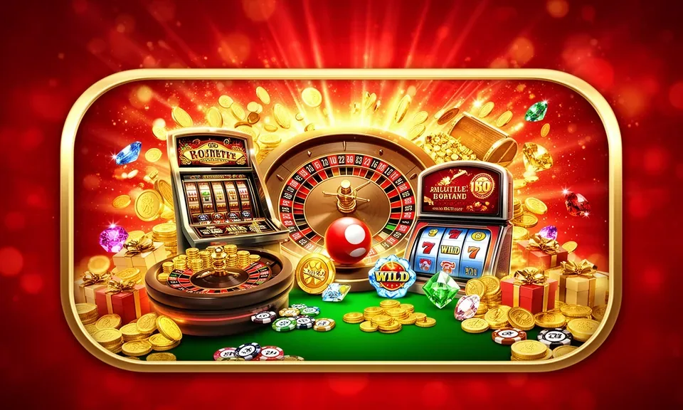 sayap777 Fortune Fishing Game